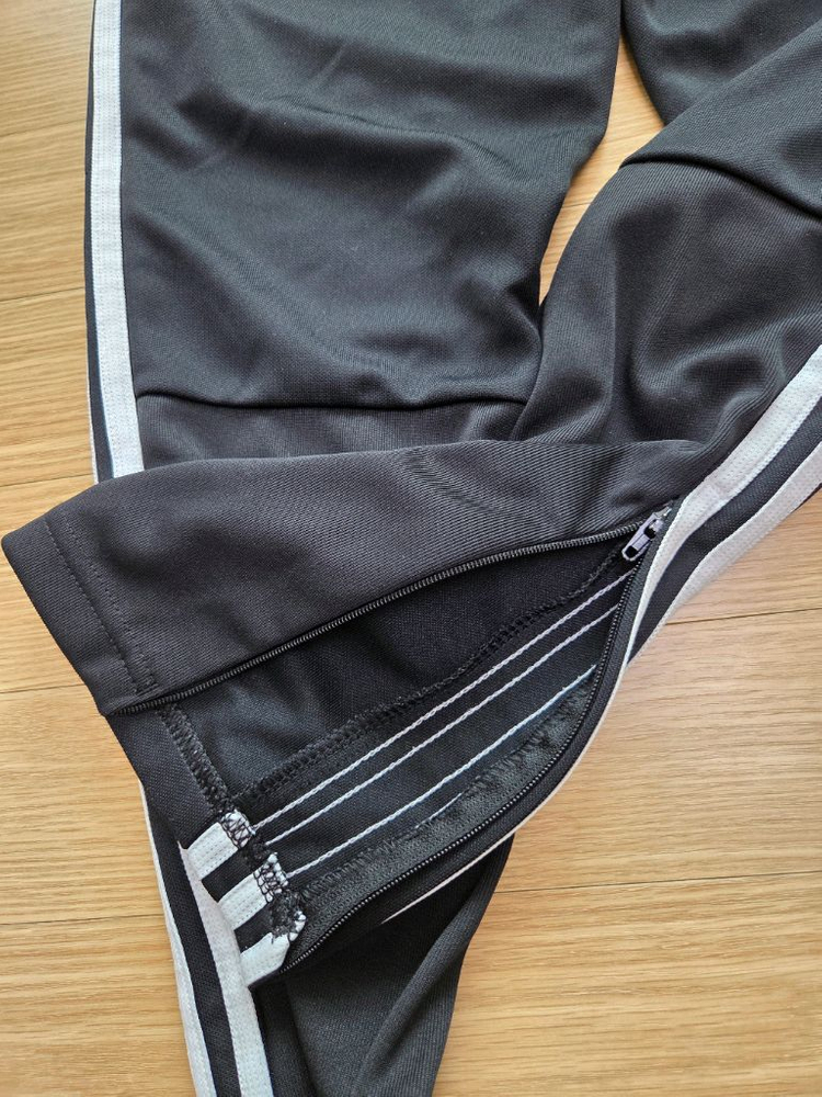 나이키 키즈 티셔츠 & 아디다스 바지--3