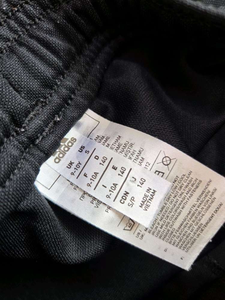 나이키 키즈 티셔츠 & 아디다스 바지--5