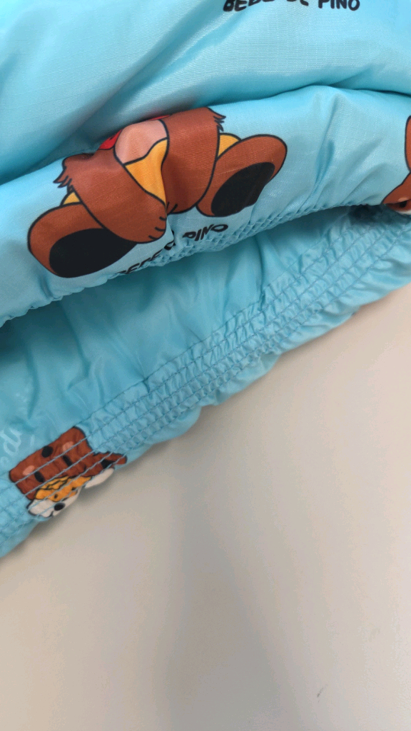 유아패딩 베베드피노 키즈100 패딩점퍼 이미지