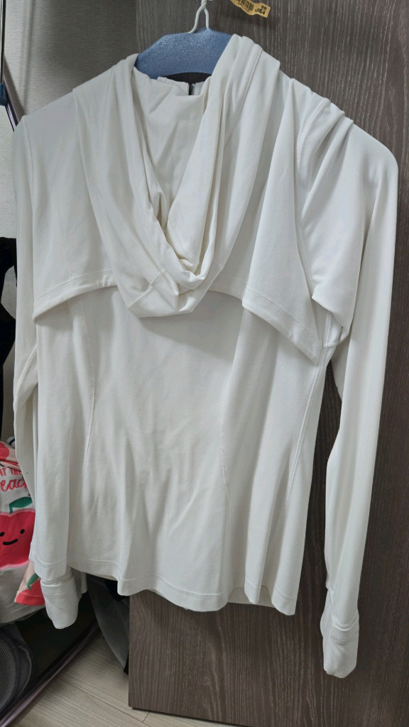 룰루레몬 자켓--2