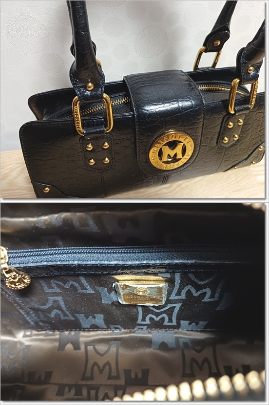 메트로시티 토트백--2