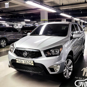 [KG모빌리티(쌍용) ]더뉴코란도스포츠 CX7(4WD) 클럽 #3월급매 이미지