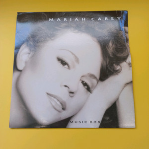 팝 lp 머라이어캐리 Mariah Carey m