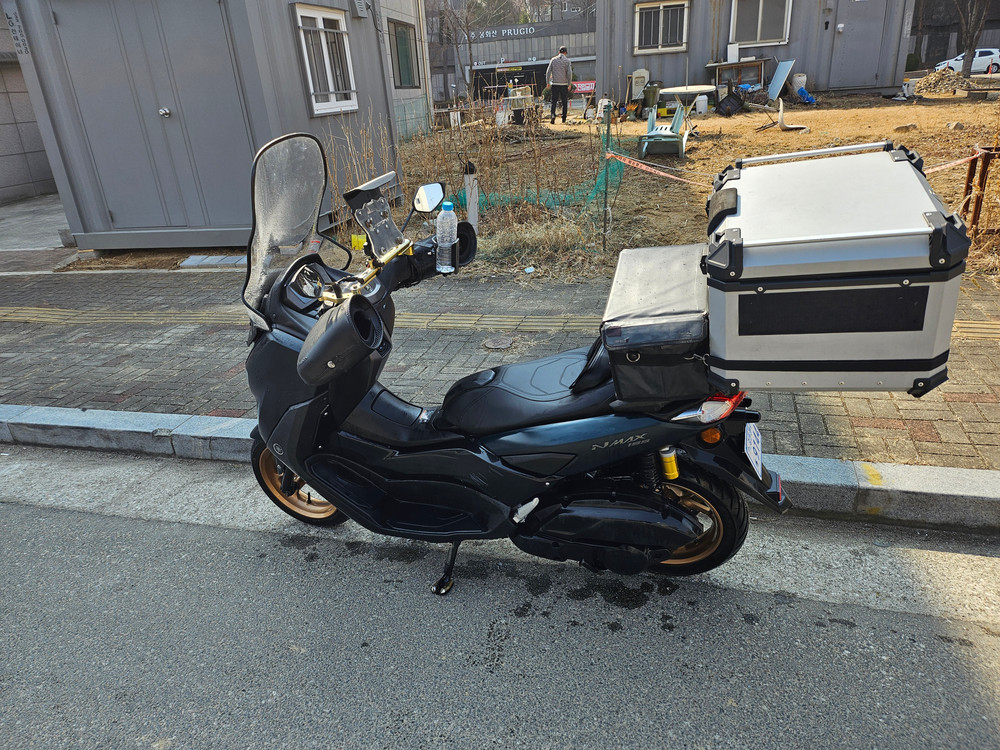 야마하 nmax155cc 팝니다--3