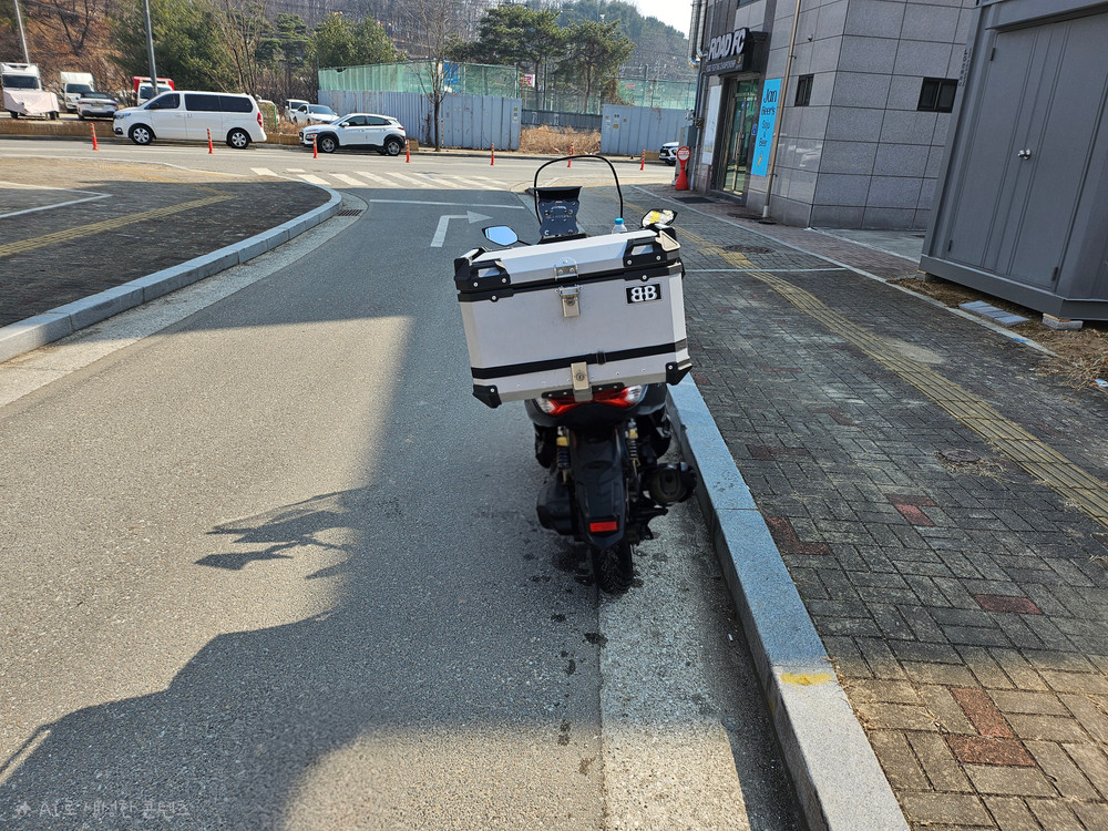 야마하 nmax155cc 팝니다--1