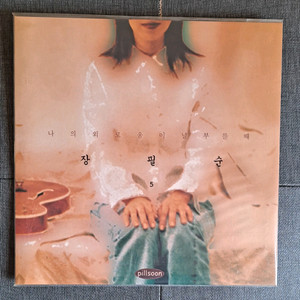 장필순 5집 lp