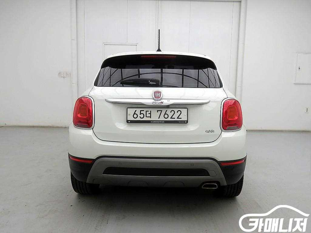 [피아트]500X 2.0 디젤 크로스 AWD #3월급매 이미지