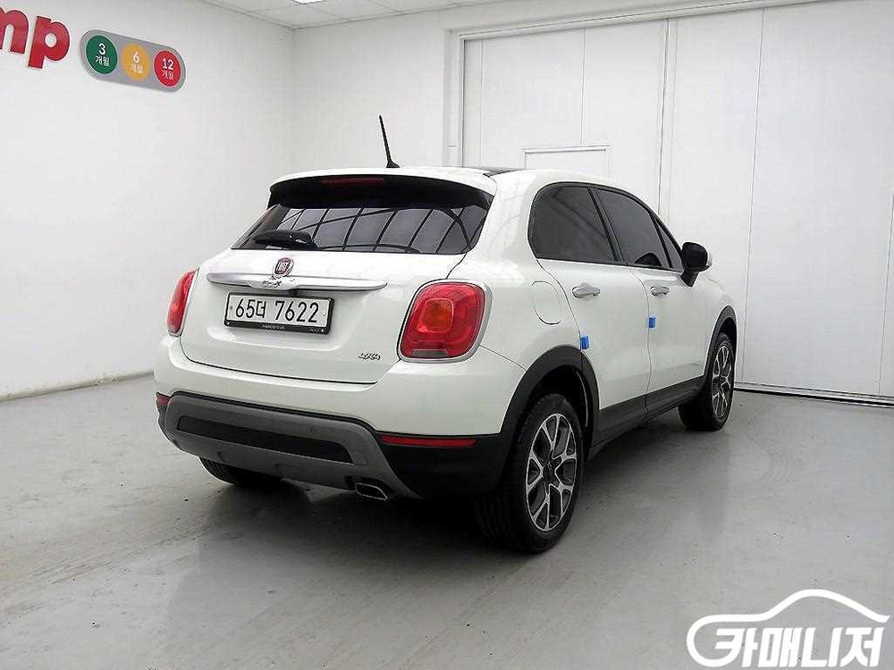 [피아트]500X 2.0 디젤 크로스 AWD #3월급매 이미지