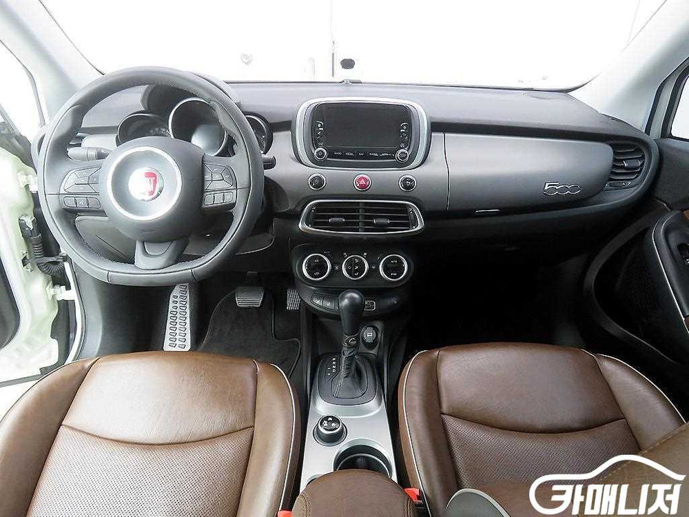 [피아트]500X 2.0 디젤 크로스 AWD #3월급매 이미지