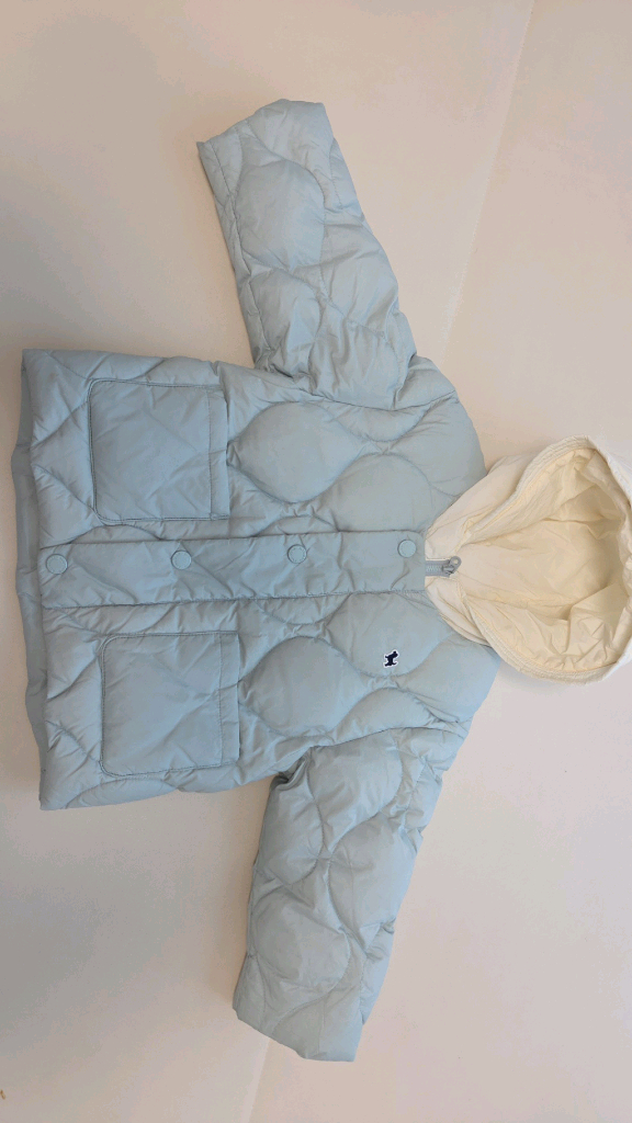 블루독베이비 유아패딩 90 이미지