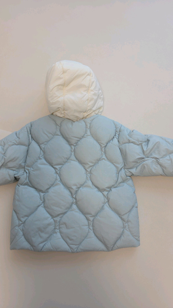 블루독베이비 유아패딩 90 이미지