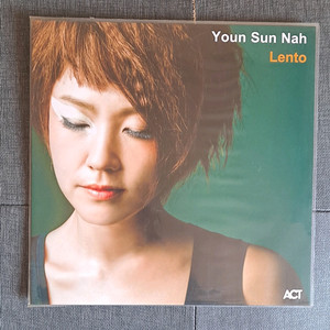 나윤선 lento lp