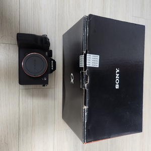 소니 a7m4 판매합니다