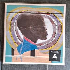 브라운아이드소울 2집 미개봉 lp