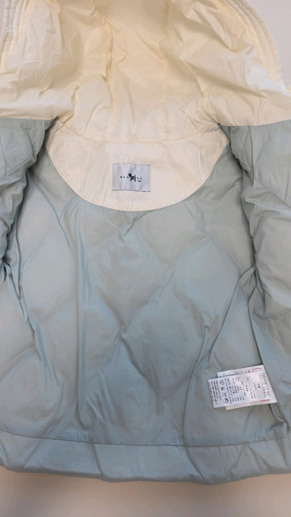 블루독베이비 유아패딩 90 이미지