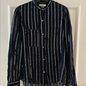 이자벨마랑 블라우스