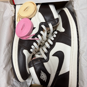 나이키 에어 조던 1 하이 바로크 브라운 W270 새제품