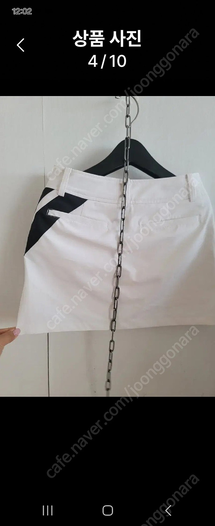 마크앤로나 왁 마스터바니 골프 이미지