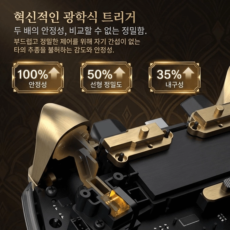 MACHENIKE Machenike 메카닉 G5Pro V2 무선 게이밍 컨트롤러 PC/NS/모바일용 핫스왑 가능 이미지