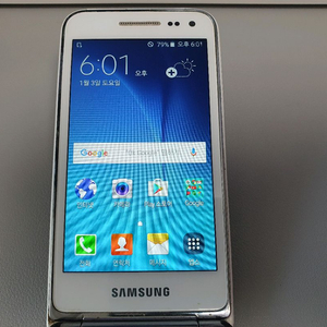 갤럭시 폴더 / 8GB / 화이트