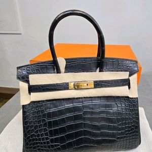 에르메스 엘리게이터 매트 와니 벌킨300