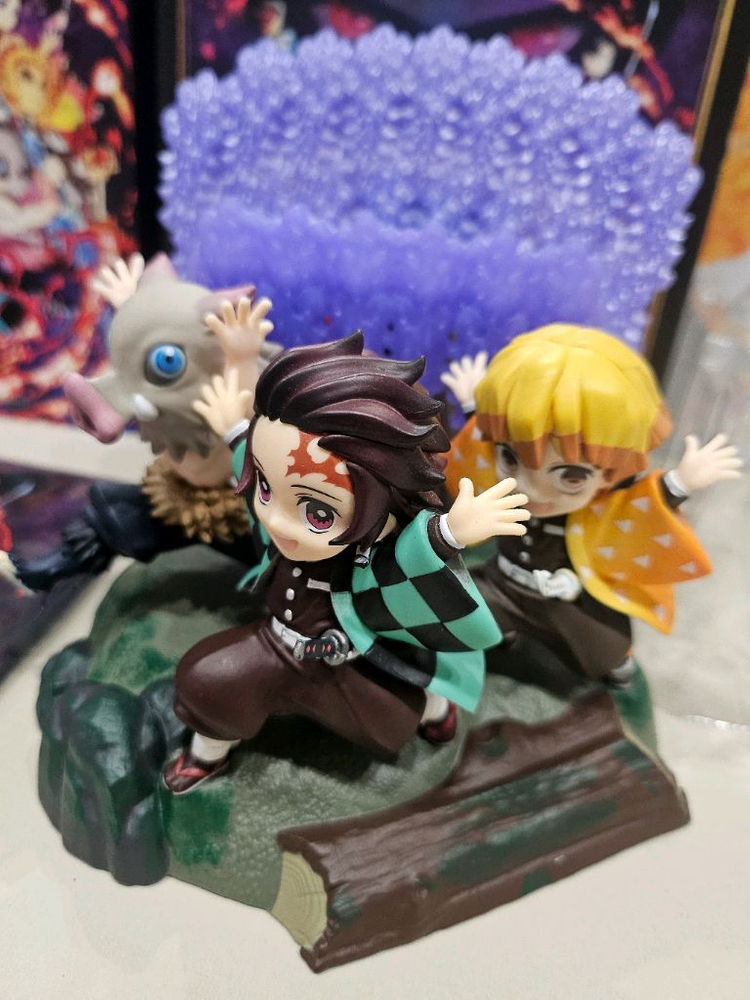 PS4 귀멸의 칼날 히노카미 혈풍담 한정판--2