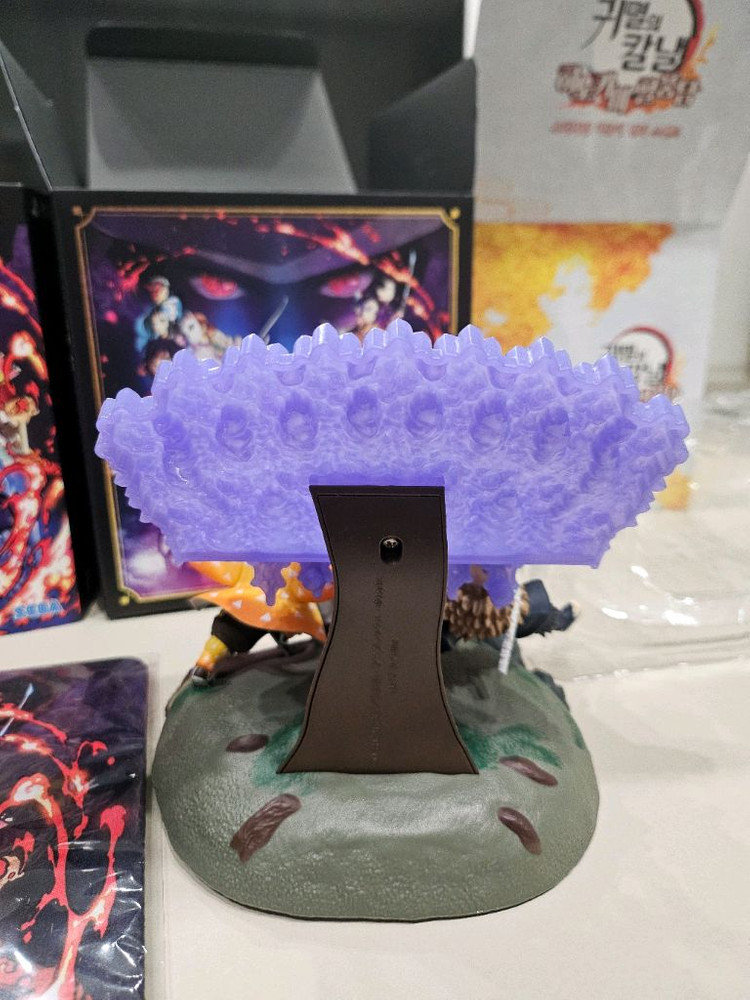 PS4 귀멸의 칼날 히노카미 혈풍담 한정판--4