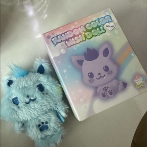 시오닝 컬러위시돌 이미지