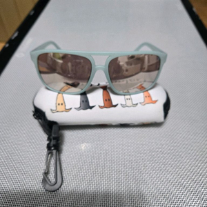 POC WILL 피오씨 윌 투브릿지 칼코파이리트 블루 / 브라운 실버미러렌즈 런닝 자전거 등산 용 이미지