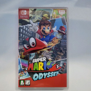 닌텐도 스위치 슈퍼마리오 오디세이 판매