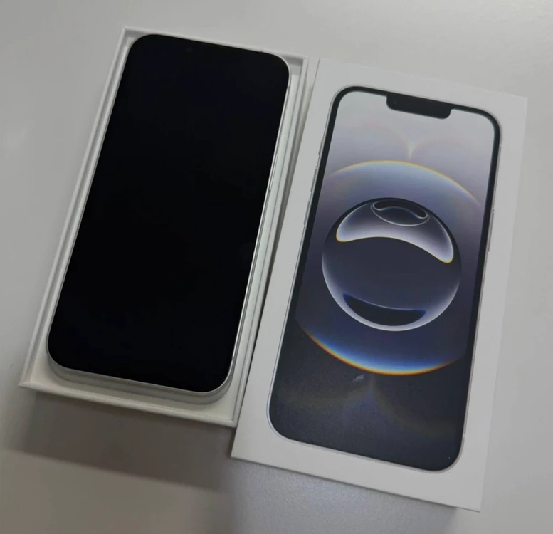 아이폰 16e 256GB 자급제 - 안심되는 중고거래