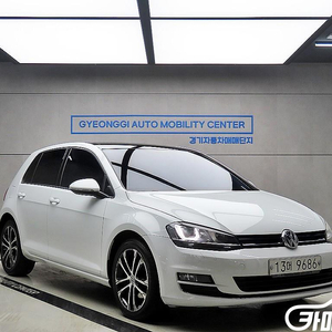 [폭스바겐]골프 7세대 2.0 TDI #3월급매