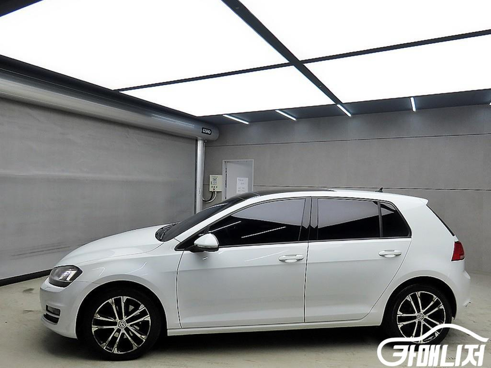 [폭스바겐]골프 7세대 2.0 TDI #3월급매--3
