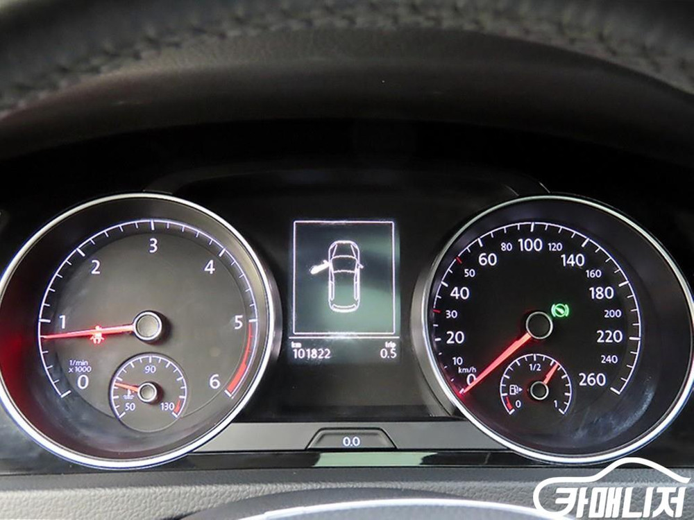 [폭스바겐]골프 7세대 2.0 TDI #3월급매--7