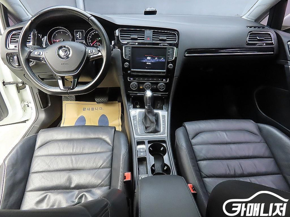 [폭스바겐]골프 7세대 2.0 TDI #3월급매--6