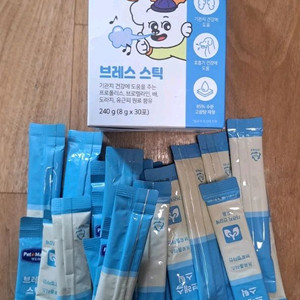 반려동물 기관지 영양제 30개