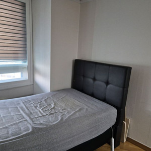 시슬리 퀸 침대프레임 + 매트리스(시슬리 브랜드인지 모름)