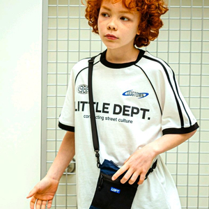 리틀뎁 미니 포켓 사코슈 슬링백 이미지