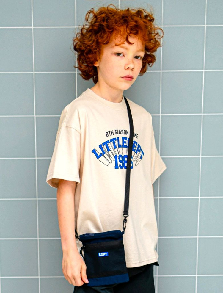 리틀뎁 미니 포켓 사코슈 슬링백 이미지