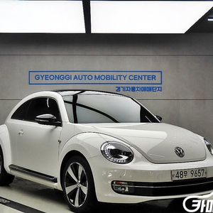 [폭스바겐]더비틀 2.0 TDI 프리미엄 #3월급매