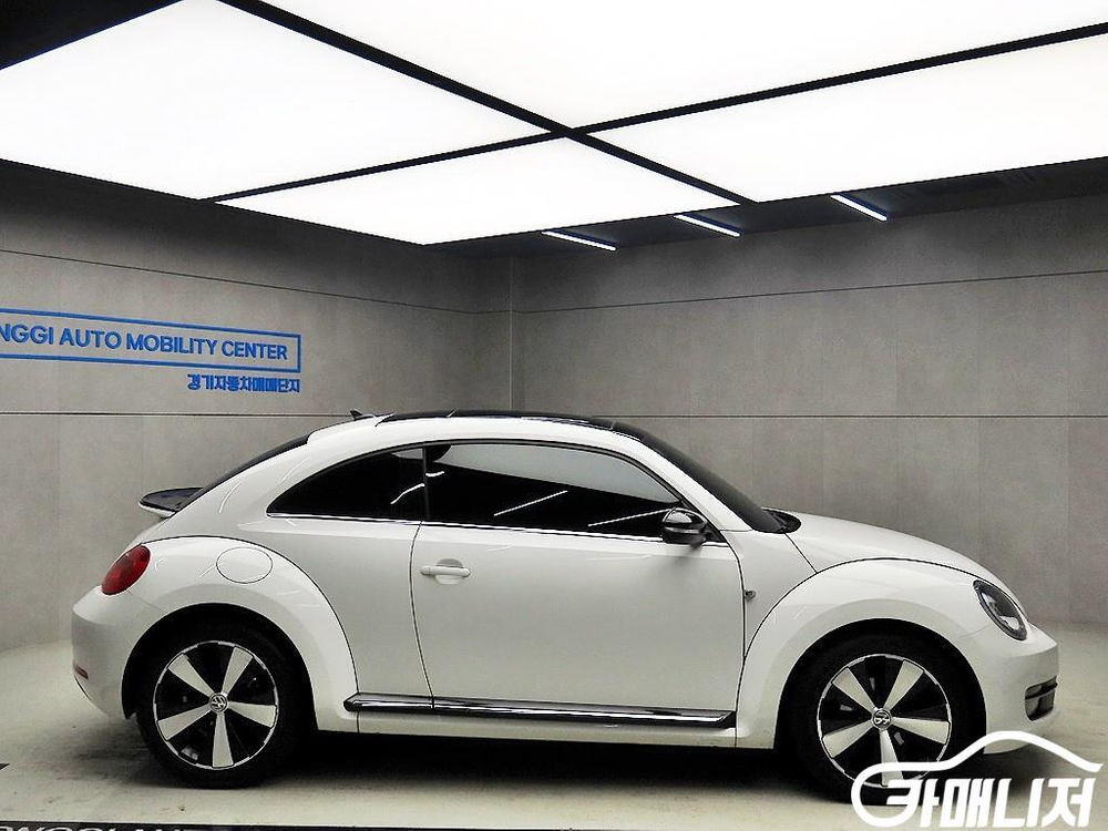 [폭스바겐]더비틀 2.0 TDI 프리미엄 #3월급매--1