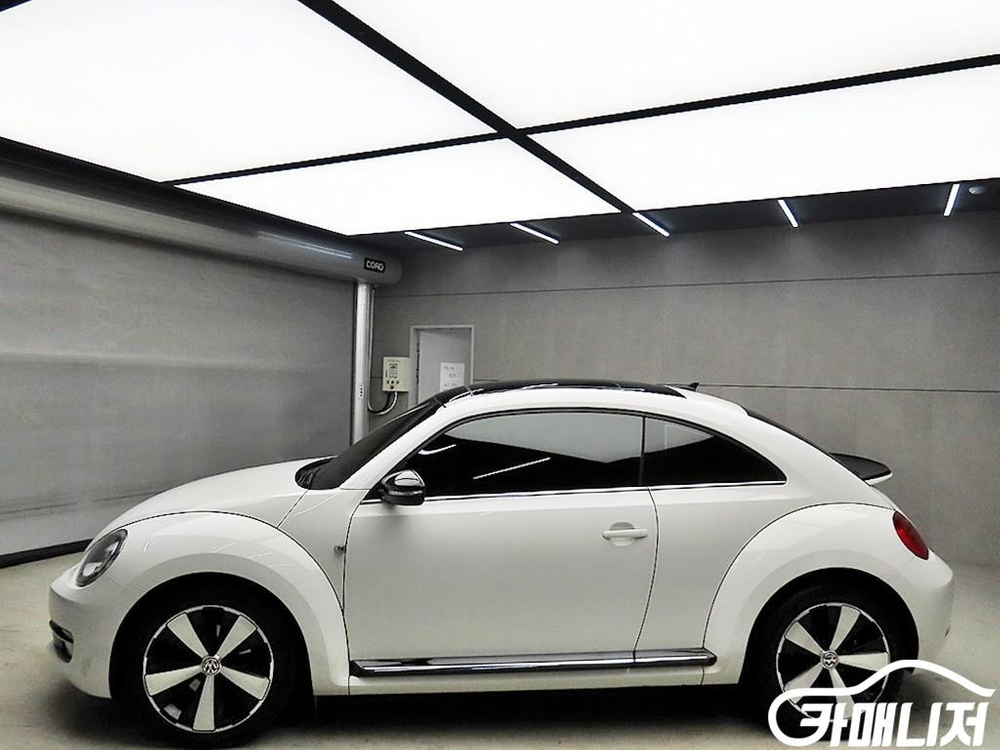 [폭스바겐]더비틀 2.0 TDI 프리미엄 #3월급매--3