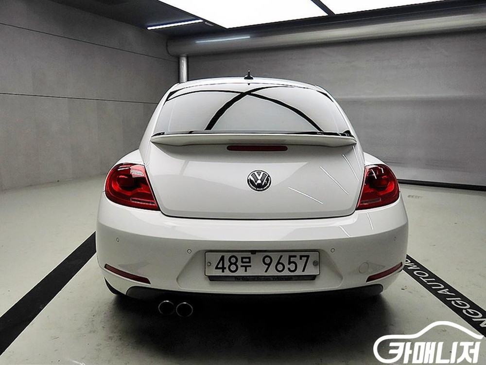 [폭스바겐]더비틀 2.0 TDI 프리미엄 #3월급매--2