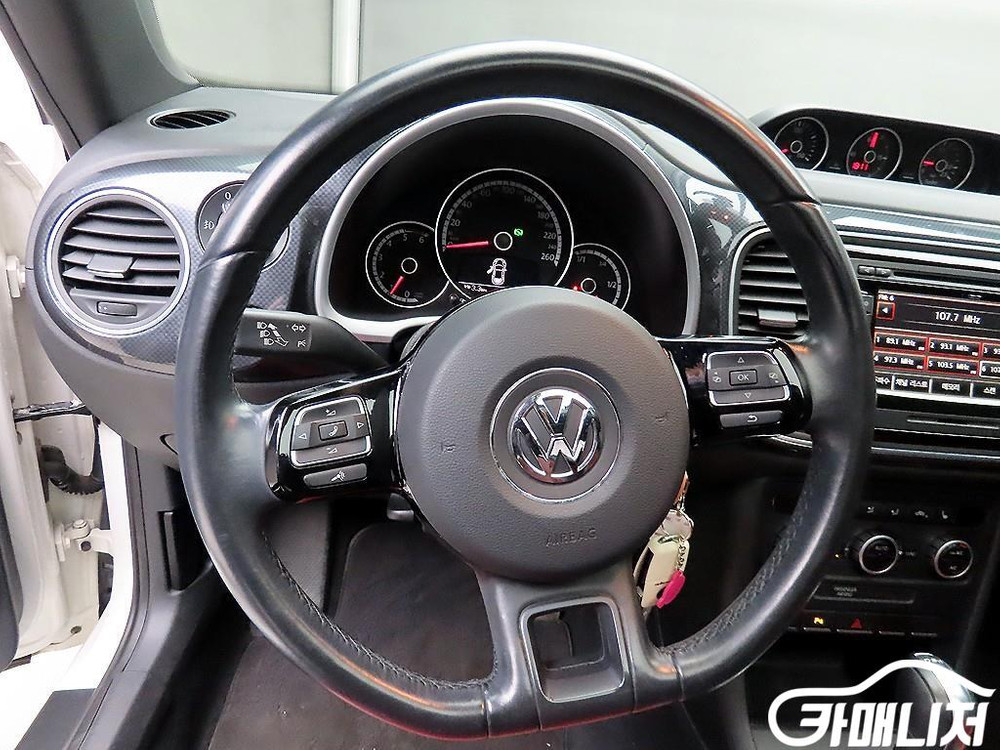 [폭스바겐]더비틀 2.0 TDI 프리미엄 #3월급매--7