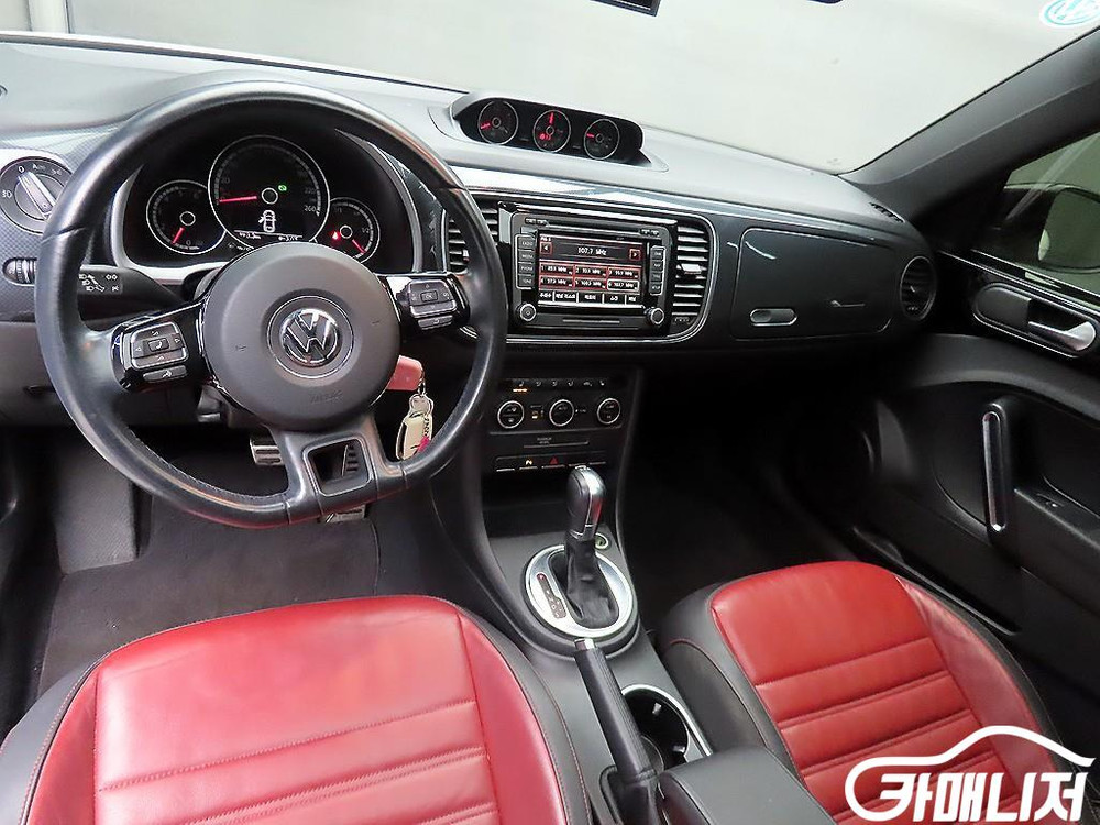 [폭스바겐]더비틀 2.0 TDI 프리미엄 #3월급매--6