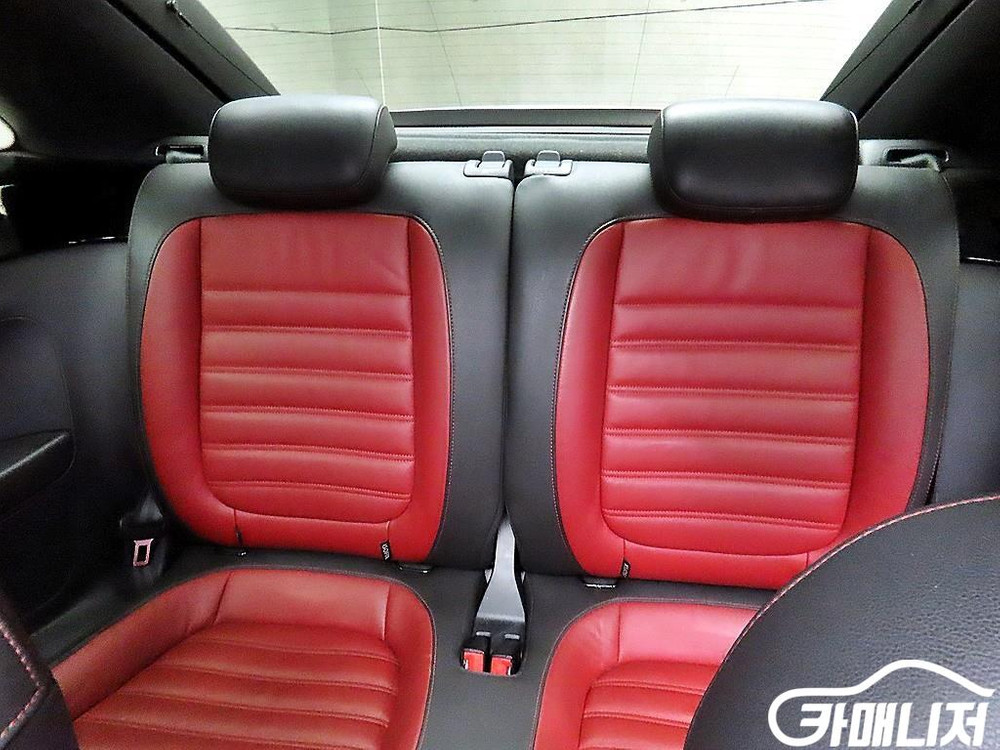 [폭스바겐]더비틀 2.0 TDI 프리미엄 #3월급매--5