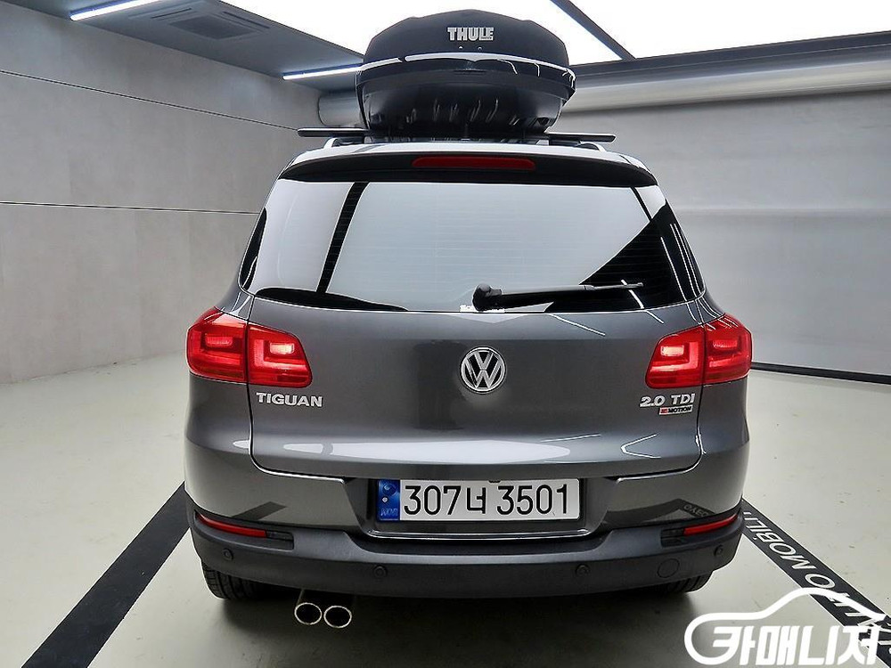 [폭스바겐]뉴티구안 2.0 TDI 컴포트 #3월급매--2