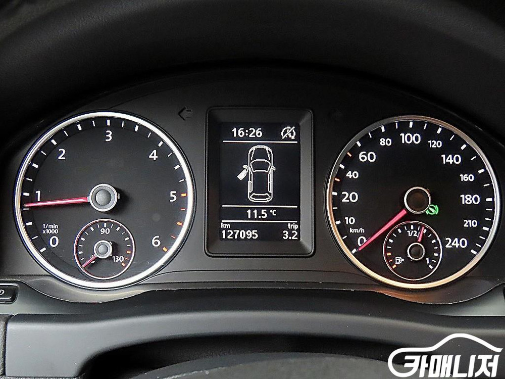 [폭스바겐]뉴티구안 2.0 TDI 컴포트 #3월급매--7