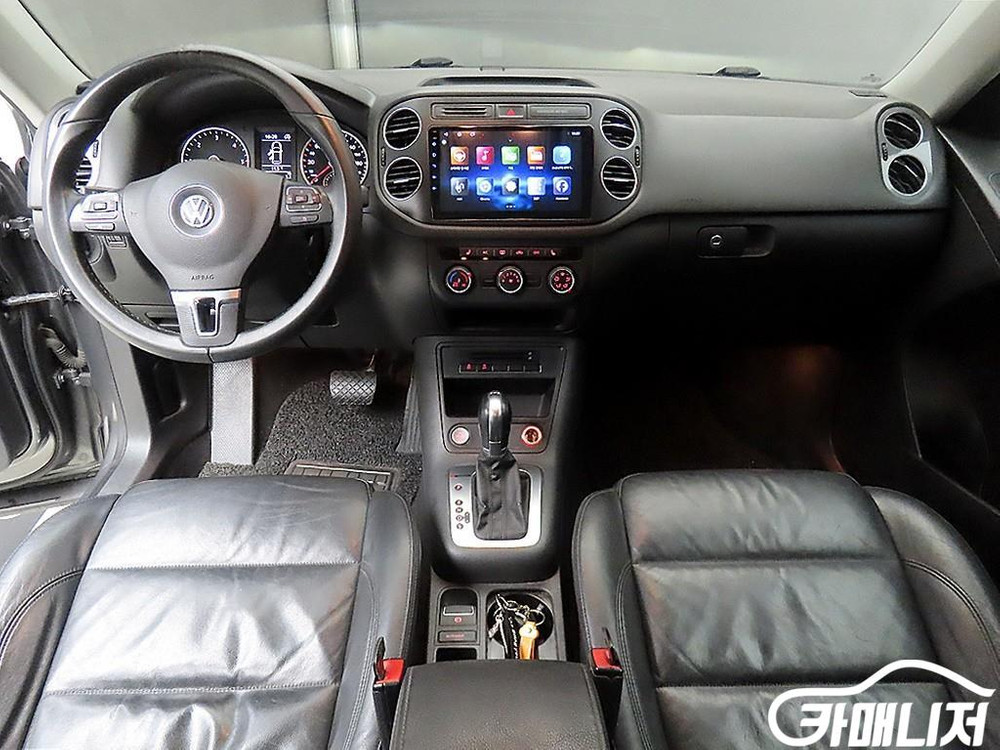 [폭스바겐]뉴티구안 2.0 TDI 컴포트 #3월급매--6