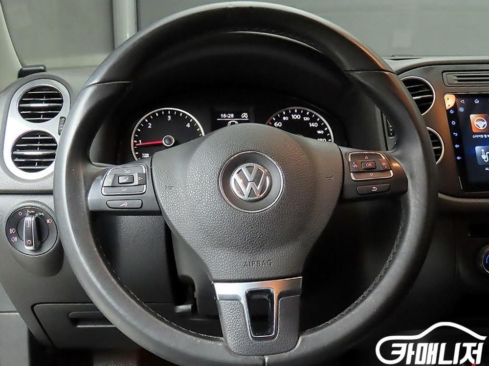 [폭스바겐]뉴티구안 2.0 TDI 컴포트 #3월급매--8